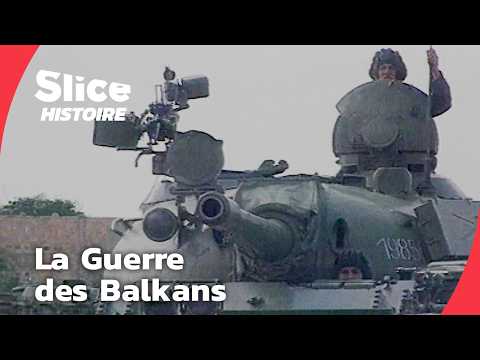 L’Implosion Yougoslave : Aux Racines d’une Guerre Tragique et Brutale | SLICE HISTOIRE | DOC COMPLET