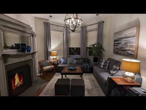 Vince's Fireplace ASMR  #fireplace #livingroom