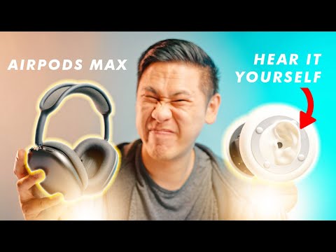 APPLE AIRPODS MAX: An Audio Engineer's Review & Impressions - Hear it For Yourself (Binaural Audio)