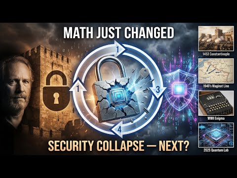 How Quantum Computing's Rise Could End Traditional Cybersecurity as We Know It