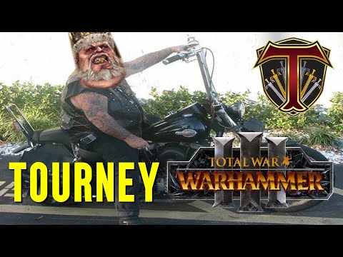 Single Faction Tournament | The Old World Calls! - Total War Warhammer Competitive