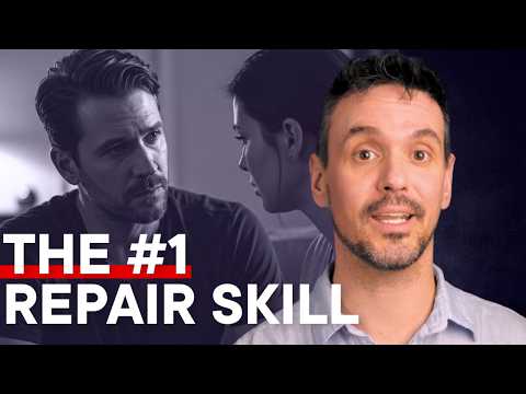 Listen Like A Therapist For DEEP Relationship Repair