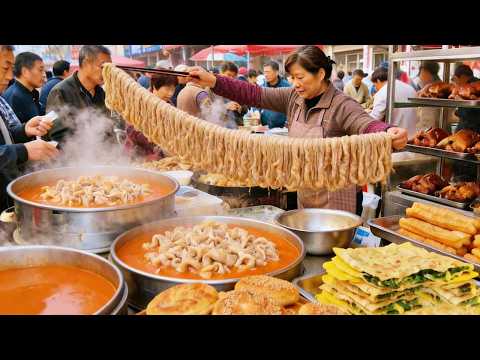 实拍中国肥肠之都四川江油！20年居民老牌肥肠店火到爆，平价好味日销超抢手#麦总去哪吃