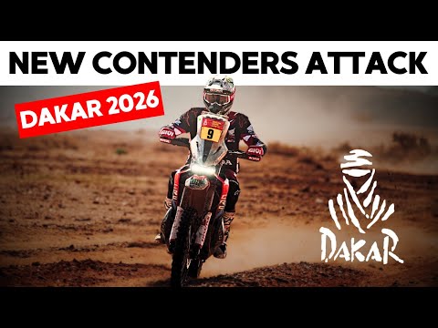 Dakar 2026: The Machines That Will CRUSH KTM's Reign