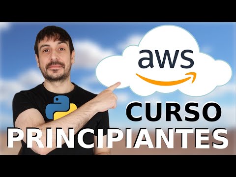 Curso AWS para principiantes | Aprende Amazon Web Services desde cero