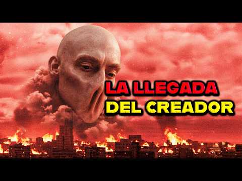 ✅THE ARRIVAL OF "GOD" ON EARTH - THE COMPLETE STORY