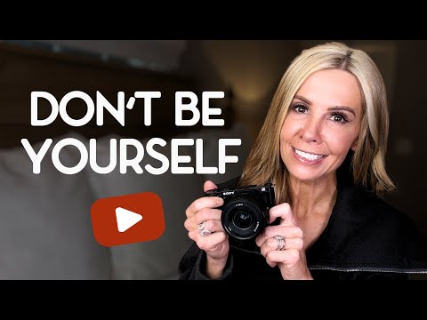 Over 40? Film yourself like this.