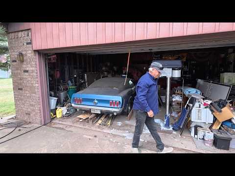 The Mustang Everybody Wanted: 1969 Fastback Gets Full Rehab & Drive