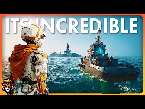 A Unique New Survival Game Where it's Just YOU and YOUR SHIP...