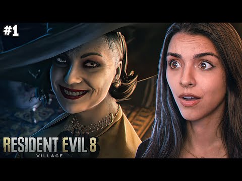 Can I Survive Resident Evil Village? First Playthrough | Pt.1