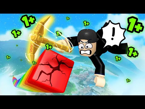 Digging 532,687,482 Feet Down in Roblox