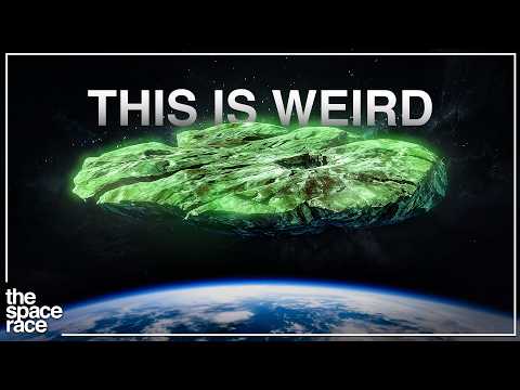 Something Weird is Happening With 3I Atlas