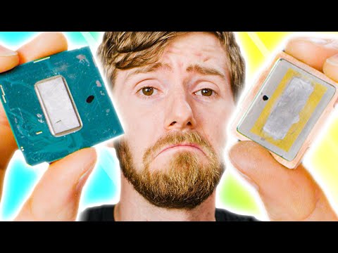 We killed it... but then SUCCESS!!! - Die Lapping Adventure