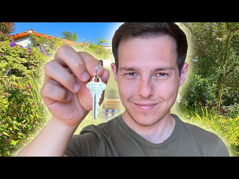 REVEALING MY BRAND NEW HOME TOUR!