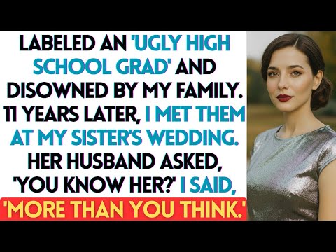 Showed Up to My Sister’s Wedding After 11 Years    No One Knew Who I Really Was Until.....