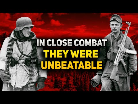 The Most Dangerous Wehrmacht Soldiers in Close Combat | Documentary