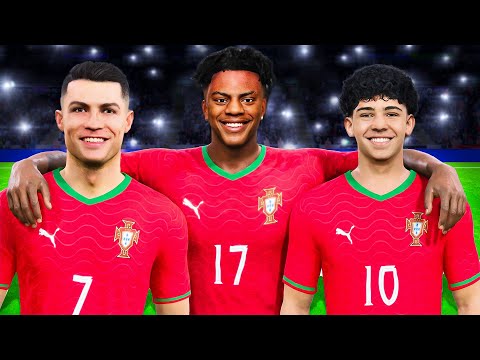 I Made IShowSpeeds Dream Come True