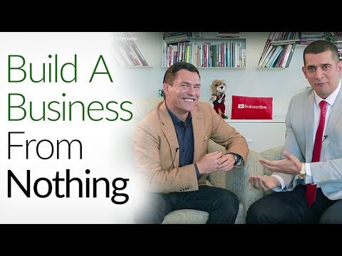 How To Build A Business From Nothing | Key To Success With Patrick Bet-David | Valuetainment