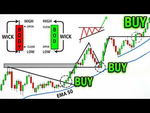 MASTER Technical Analysis in 74 Minutes (Complete TA Course)