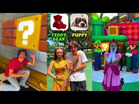 *1 HOUR* NichLmao TikTok Videos 2023 | Funny NichLmao and His Friends (Zhong , VuJae and Zoe)