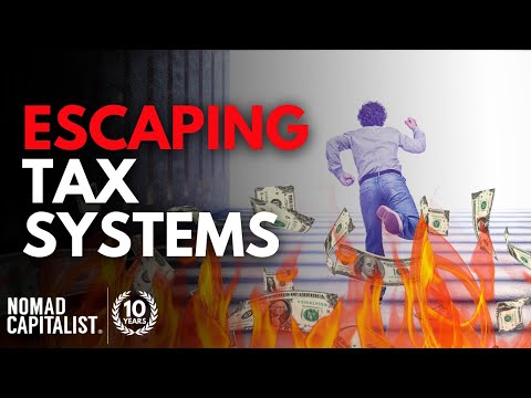 How to Escape Your Country’s Tax System
