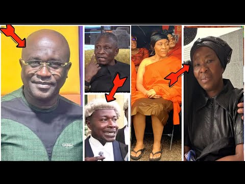 Daddy Lumba’s Wives Court Case,Kwame Nkrumah Tikese3 Interview Lawyer Kusi About How Court Changed..