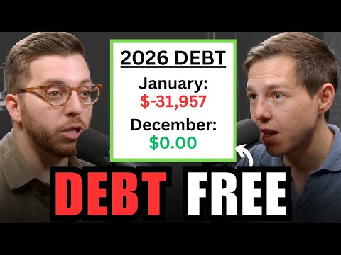 How to Actually Get Out of Debt in 2026 | George Kamel