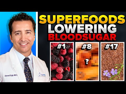 17 Superfoods To Fix Diabetes In Just 1 Week For Most!