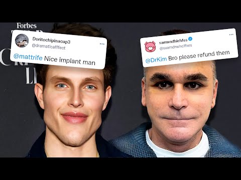 Insane Plastic Surgeon Drama...