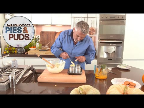 Bake a Delicious Pumpkin & Ginger Cheesecake | Paul Hollywood's Pies&Puds Episode 4 The FULL Episode