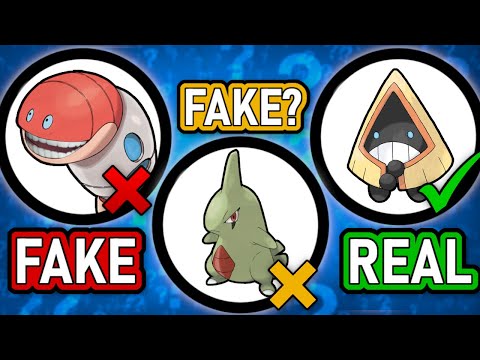 A Pokemon Quiz, but the answers get increasingly dumber