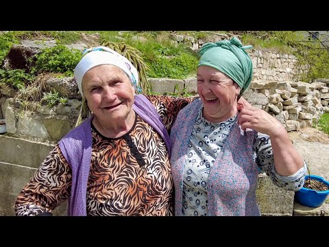 Ništa bez dobre svađe sa konom - Vesela Rabija i oštra Kadija