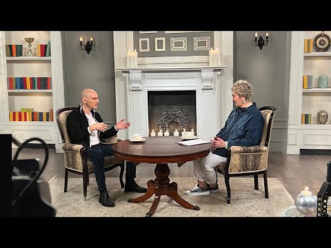 Андрей Державин в ток-шоу Татьяны Устиновой ''Мой Герой''