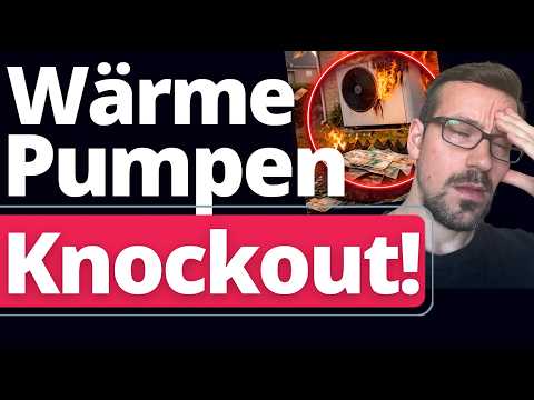 Thübingen: Wärmepumpen-SCHOCK für Eigentümer per POST!