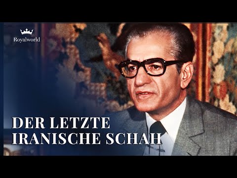 Der letzte iranische Schah im Exil | Herrscher des Irans
