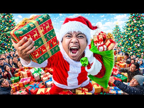 ลุงแจ็กซานต้า เมอร์รี่คริสมาส  (2025)