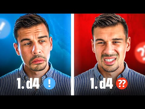 Tournoi d'échecs : Je retente 1.d4 ? (ROAD TO GM 292)