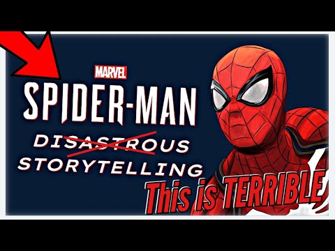 Debunking THE WORST Spider-Man PS4 Review