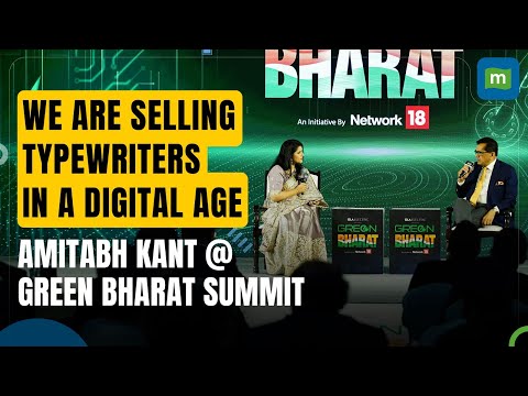 Our manufacturers are five years behind the curve in EVs, China is more than 50% EVs: Amitabh Kant