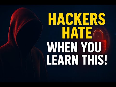 Hackers Hate When You Learn This!