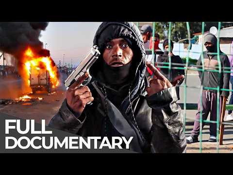 Dangerous Cities: Cape Town - Inside South Africa’s Gang Wars | Free Documentary