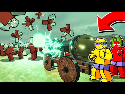 Unlocking Tesla Cannon in Dead Rails