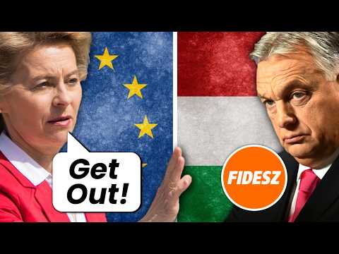 If Orbán Wins, Can the EU Kick Out Hungary?