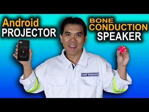 Ang PORTABLE kung SINEHAN - Mini Pero MALAKI pa sa TV