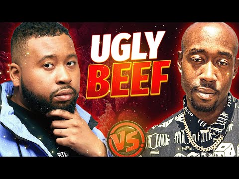 DJ Akademiks VS Freddie Gibbs : The 100% Beef Explained