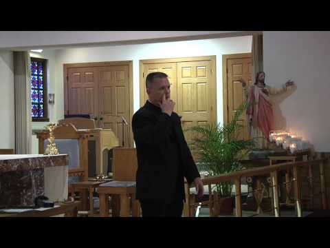 Fr. Chris Alar on Divine mercy part 3