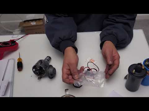 تحويل أسبراتير السياره العاديه الى أسبراتير ألكترونى