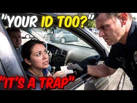 LAWYER: When Cops Ask Passengers 'Can I See Your ID?'—Say THIS