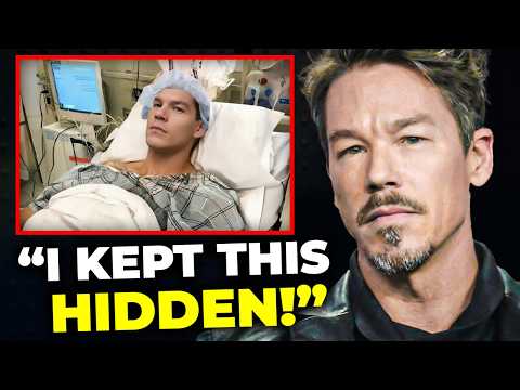 The Dark Truth David Bromstad Hid for Years Before My Lottery Dream Home