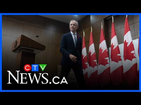 Prime Minister Mark Carney in ‘a very difficult decision’ amid anti-tariff ad, Asia visit